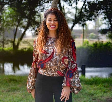 tony gichuru|Julie Gichuru bio: Husband, children, parents, house, facts.